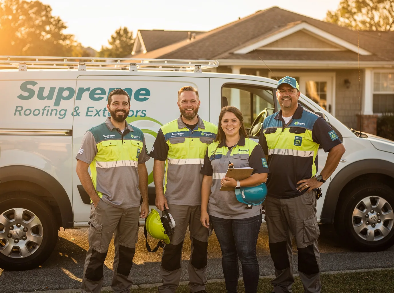 Roof Replacement company in Changewater, NJ