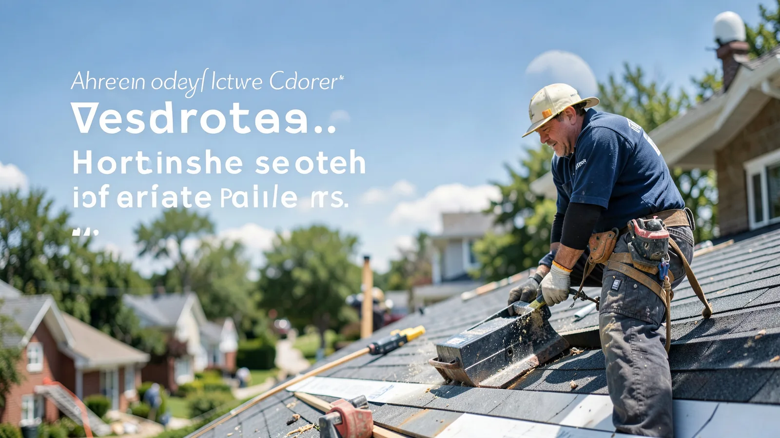 Roof Replacement in Changewater, NJ near me